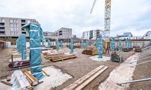Wohnungsbau Generalunternehmer Trier Bauarbeiten 